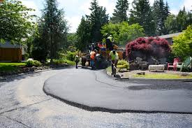 Professional Driveway Paving in Rock Springs, NM